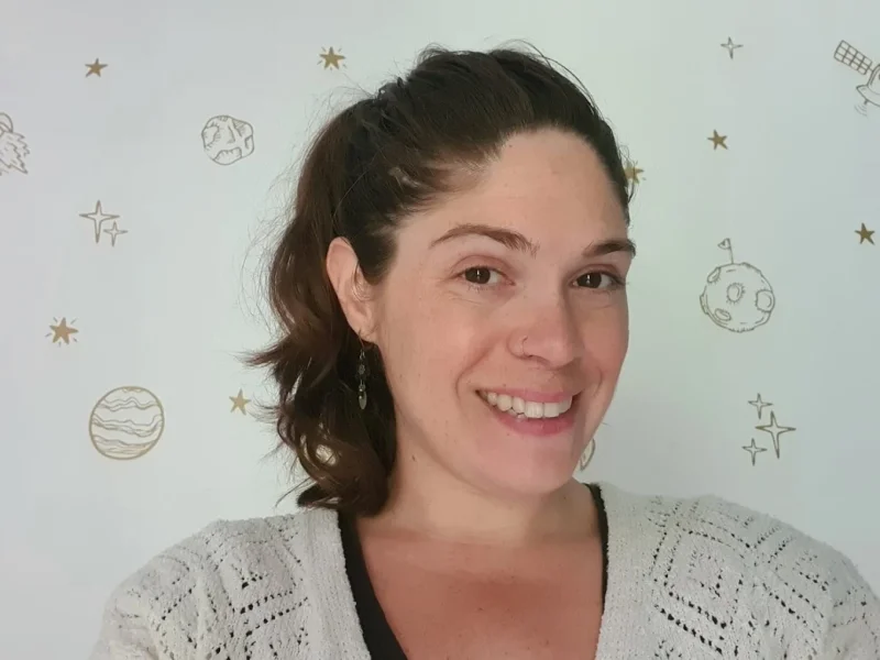 Leslie Fassot, accompagnante parentale à Bordeaux